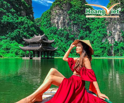 HÀ NỘI– NINH BÌNH – HẠ LONG – YÊN TỬ 3N2Đ