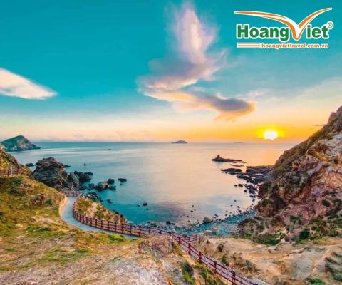 HÀ NỘI – QUY NHƠN – EO GIÓ – KỲ CO – HÀ NỘI
