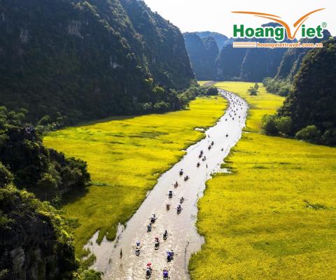 HÀ NỘI (RỐI NƯỚC) - BÁI ĐÍNH - TRÀNG AN – HẠ LONG - YÊN TỬ - HÀ NỘI 2022 4 NGÀY 3 ĐÊM 