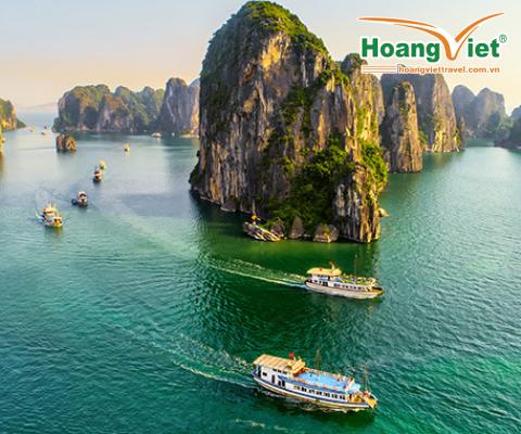 HÀ NỘI ( RỐI NƯỚC) – NINH BÌNH – HẠ LONG – YÊN TỬ 2022 3 NGÀY 2 ĐÊM 