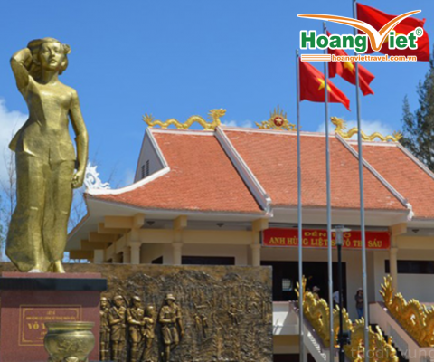HÀ NỘI – SÀI GÒN – CÔN ĐẢO – SÀI GÒN - HÀ NỘI 2022 ( BAY VNA)
