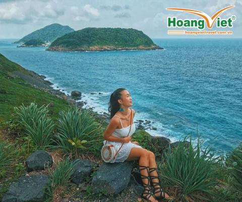 HÀ NỘI – SÀI GÒN – CÔN ĐẢO – SÀI GÒN - HÀ NỘI BAY VNA