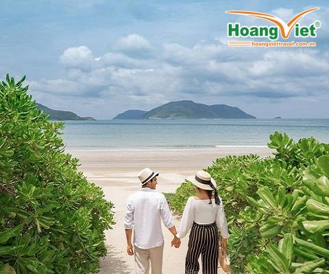 HÀ NỘI – SÀI GÒN – CÔN ĐẢO – SÀI GÒN - HÀ NỘI