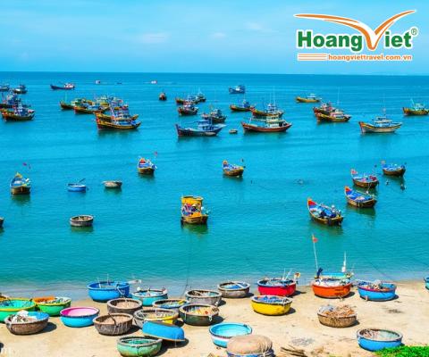 HÀ NỘI – SÀI GÒN – MŨI NÉ – VŨNG TÀU – HÀ NỘI BAY SUN PHUQUOC AIRWAYS 