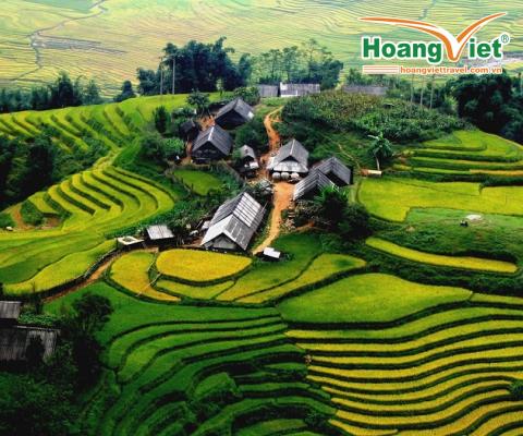 HÀ NỘI - SAPA 2 NGÀY 1 ĐÊM | TOUR TẾT DƯƠNG LỊCH 2026