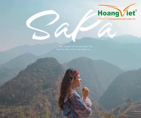 HÀ NỘI - SAPA 2 NGÀY 1 ĐÊM