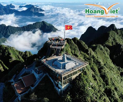 HÀ NỘI - SAPA – CÁT CÁT – HÀM RỒNG