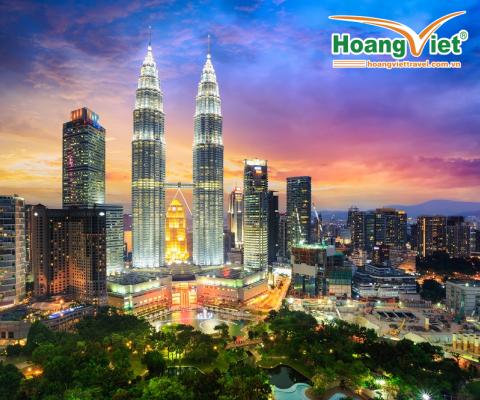   HÀ NỘI – SINGAPORE – KUALA LUMPUR – HÀ NỘI