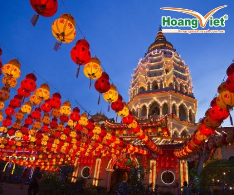 HÀ NỘI – SINGAPORE – KUALA LUMPUR – HÀ NỘI