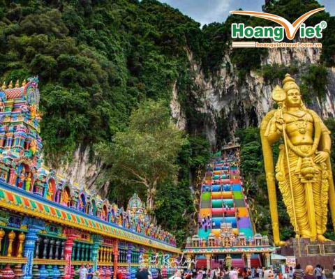 HÀ NỘI – SINGAPORE – KUALA LUMPUR – HÀ NỘI