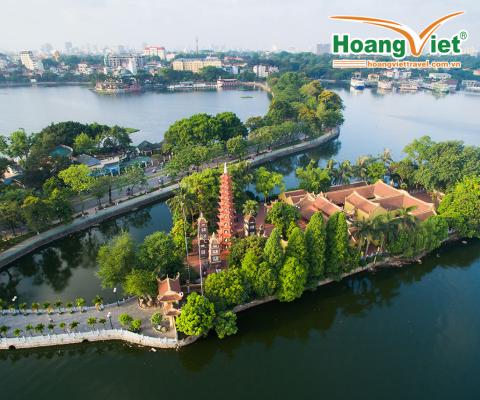 HAN.011 - HÀ NỘI CITYTOUR  1 NGÀY - KHỞI HÀNH HẰNG NGÀY