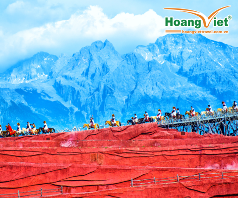 Hành Trình Chinh Phục Cổ Trấn: Tour Du Lịch Hà Nội – Cát Bi – Lệ Giang – Đại Lý (5 Ngày 4 Đêm)