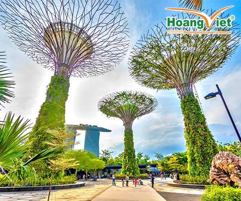 HÀNH TRÌNH ĐỘC ĐÁO KHÁM PHÁ 3 QUỐC GIA: SINGAPORE – INDONESIA (ĐẢO BA TAM) - KUALA LUMPUR 