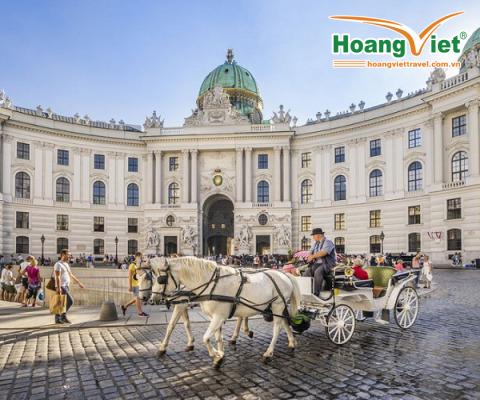 HÀNH TRÌNH ĐÔNG ÂU CHẤT LƯỢNG ĐỨC – SÉC – HUNGARY – SLOVAKIA - ÁO BAY QUATAR AIRWAYS
