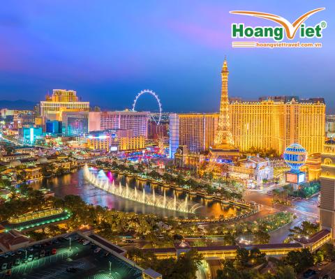 HÀNH TRÌNH ĐÔNG TÂY HOA KỲ KHÁM PHÁ MÙA THU XỨ CỜ HOA  NEW YORK - PHILADELPHIA - DELAWARE - WASHINGTON DC - LAS VEGAS – GRAND CANYON - LOS ANGELES – UNIVERSAL STUDIO - HOLLYWOOD - SAN DIEGO - SAN JOSE - SAN FRANCISCO BAY EVA AIR 5*