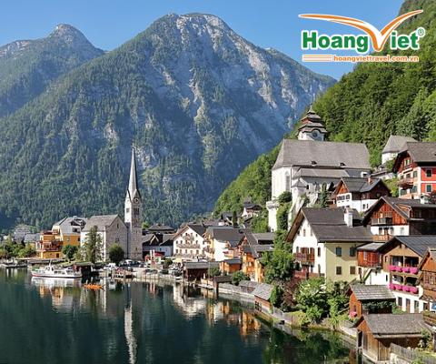 HÀNH TRÌNH KHÁM PHÁ CÁC VÙNG ĐẤT CỔ TÍCH: VIỆT NAM - MIỀN NAM NƯỚC PHÁP – THỤY SỸ - Ý - ÁO - VIỆT NAM 2023