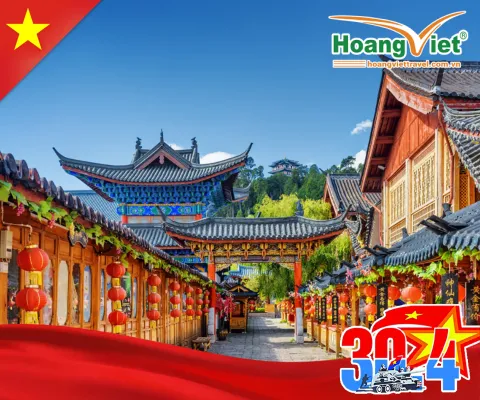 HÀNH TRÌNH KHÁM PHÁ CÔN MINH – ĐẠI LÝ “NƠI THIÊN NHIÊN KỂ CHUYỆN”