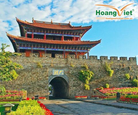 HÀNH TRÌNH KHÁM PHÁ VÂN NAM HÀ KHẨU - CÔN MINH – ĐẠI LÝ “ĐI VỀ NƠI CÓ GIÓ”