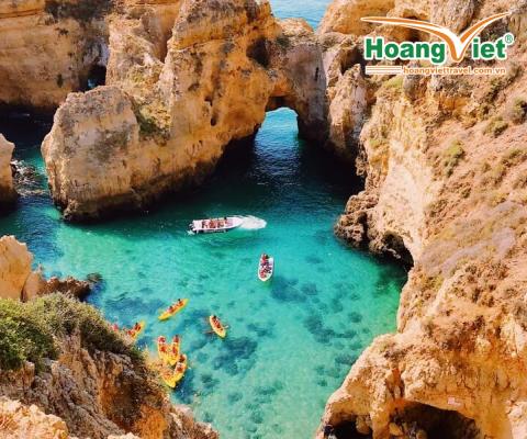 HÀNH TRÌNH LIÊN LỤC ĐỊA ÂU PHI 2025 MAROC – BỒ ĐÀO NHA – TÂY BAN NHA  BAY EMIRATES 5*