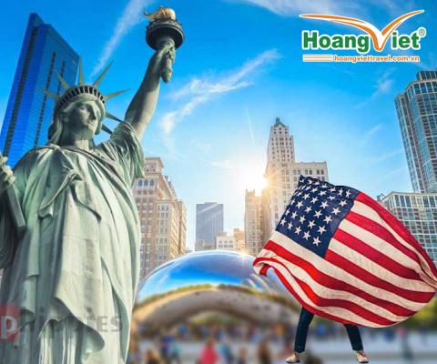 HÀNH TRÌNH LIÊN TUYẾN CANADA - HOA KỲ 2025 BAY EVA AIRWAYS 5*