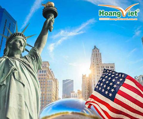 HÀNH TRÌNH LIÊN TUYẾN VIỆT NAM - ĐÔNG TÂY HOA KỲ 2023