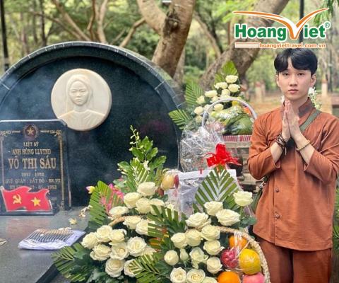 HÀNH TRÌNH LINH THIÊNG 2021 HÀ NỘI –CÔN ĐẢO- CHÂU ĐỐC – VIẾNG MIẾU BÀ CHÚA XỨ - CẦN THƠ