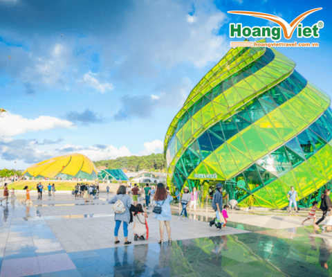 HÀNH TRÌNH MÙA HÈ CÙNG NHA TRANG - ĐÀ LẠT BAY VIETNAM AIRLINES