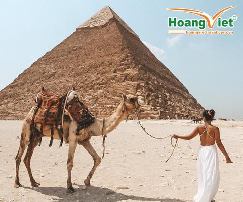 HÀNH TRÌNH VƯỢT THỜI GIAN - DU THUYỀN 5* & KỲ QUAN THẾ GIỚI AI CẬP 10 NGÀY – SỐNG TRỌN GIẤC MƠ CỔ ĐẠI BAY EMIRATES 5 SAO 