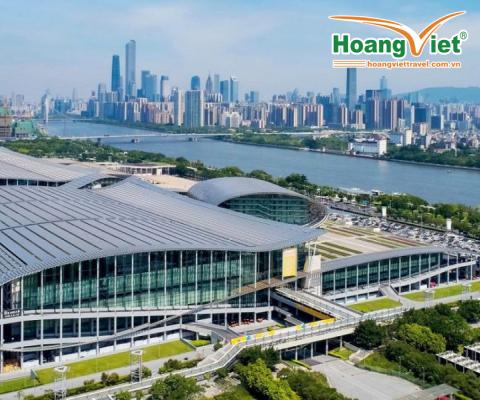 HỘI CHỢ XUẤT NHẬP KHẨU TRUNG QUỐC LẦN THỨ 134
