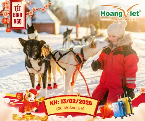 HUYỀN THOẠI BẮC ÂU MÙA ĐÔNG – SCANDINAVIA PHẦN LAN - ESTONIA - THỤY ĐIỂN NA UY - ĐAN MẠCH  TURKISH AIRLINES/QATAR AIRWAY 