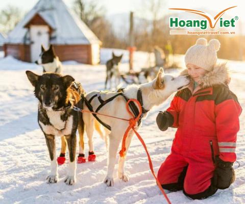 HUYỀN THOẠI BẮC ÂU MÙA ĐÔNG – SCANDINAVIA PHẦN LAN - ESTONIA - THỤY ĐIỂN NA UY - ĐAN MẠCH TURKISH AIRLINES/QATAR AIRWAY