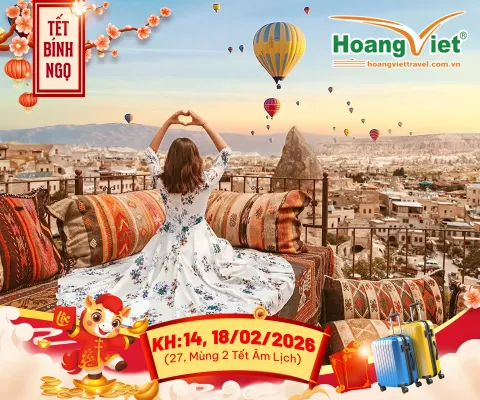 HUYỀN THOẠI LƯỠNG LỤC ĐỊA THỔ NHĨ KỲ BAY : TURKISH AIRLINES 5*