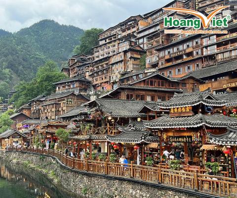 KHÁM PHÁ BÌNH BIÊN – DI LẶC – KIẾN THỦY – MÔNG TỰ