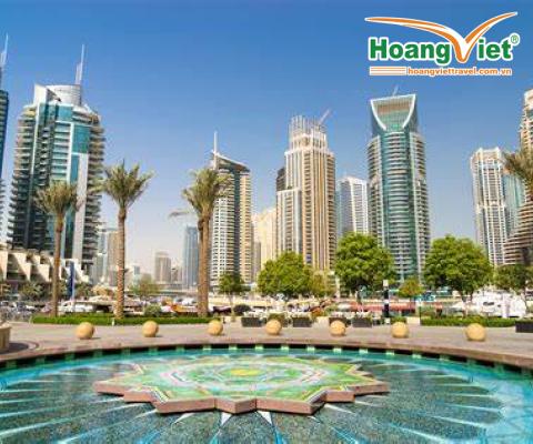 KHÁM PHÁ CÁC TIỂU VƯƠNG QUỐC Ả RẬP HUYỀN BÍ 