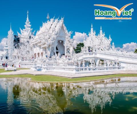 KHÁM PHÁ CHIANGMAI –  ĐÓA HỒNG PHƯƠNG BẮC THÁI LAN 