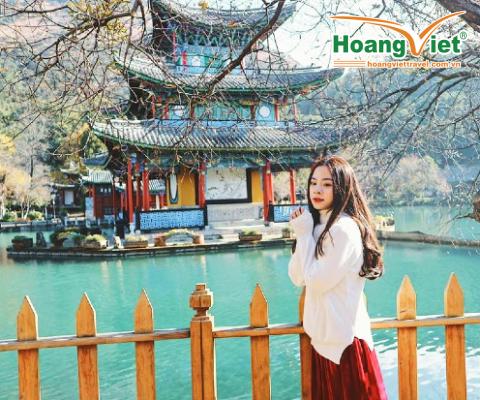 KHÁM PHÁ CÔN MINH - SHANGRILA - LỆ GIANG – ĐẠI LÝ