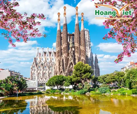 KHÁM PHÁ CUNG ĐƯỜNG ĐẸP NHẤT NAM ÂU MIỀN NAM PHÁP – MONACO TÂY BAN NHA – BỒ ĐÀO NHA BAY TURKISH AIRLININES