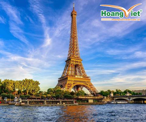 KHÁM PHÁ CUNG ĐƯỜNG LÃNG MẠN CHÂU ÂU PHÁP – THỤY SỸ - Ý BAY VIETNAM AIRLINES 
