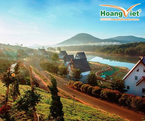 KHÁM PHÁ ĐÀ LẠT 2024 BAY VIETNAM AIRLINES