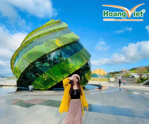 KHÁM PHÁ ĐÀ LẠT - NHA TRANG BAY VIETNAM AIRLINES 