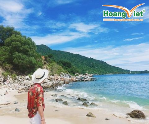 KHÁM PHÁ ĐÀ NẴNG – HỘI AN - BÀ NÀ - CÙ LAO CHÀM/RỪNG DỪA BẢY MẪU TẾT DƯƠNG LỊCH 3 NGÀY 2 ĐÊM BAY VIETJET
