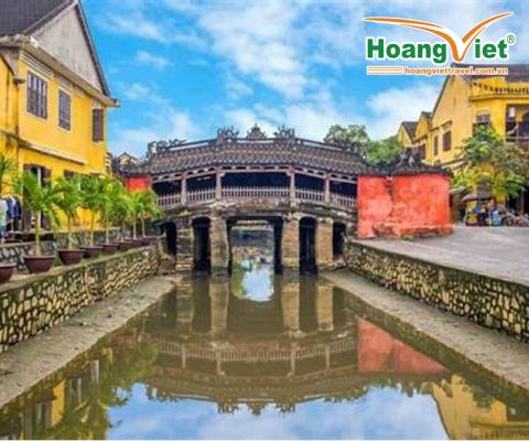 KHÁM PHÁ ĐÀ NẴNG - SƠN TRÀ – HỘI AN – BÀ NÀ - HUẾ