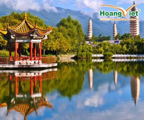 KHÁM PHÁ ĐẠI LÝ - LỆ GIANG SHANGRILA 