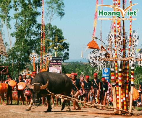 KHÁM PHÁ ĐẠI NGÀN TÂY NGUYÊN HÙNG VĨ: PLEIKU- BUÔN MÊ THUỘT