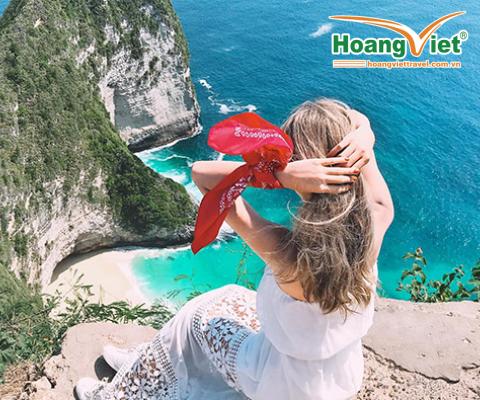 KHÁM PHÁ ĐẢO BALI 2024 BAY VIETJET AIR