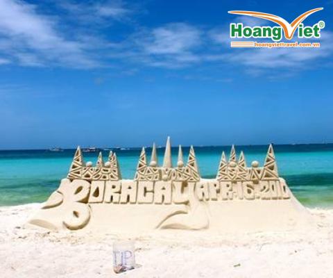 KHÁM PHÁ ĐẤT NƯỚC “THIÊN ĐƯỜNG BIỂN ĐẢO” 2024 MANILA - ĐẢO BORACAY