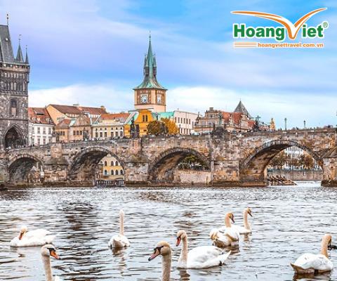 KHÁM PHÁ ĐÔNG ÂU CỔ KÍNH ĐỨC – SÉC – ÁO SLOVAKIA – HUNGARY BAY TURKISH AIRLINES