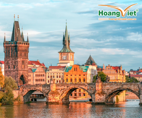 KHÁM PHÁ ĐÔNG ÂU CỔ KÍNH ĐỨC – SÉC – ÁO SLOVAKIA – HUNGARY BAY TURKISH AIRLINES