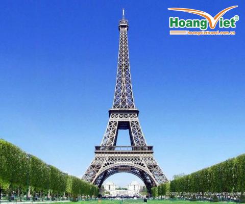KHÁM PHÁ ĐÔNG ÂU : PHÁP-THỤY SỸ-Ý-SLOVENIA-CROATIA-HUNGARY