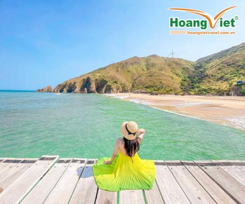 KHÁM PHÁ DU LỊCH HÀ NỘI - QUY NHƠN – PHÚ YÊN BAY VIETNAM AIRLINES